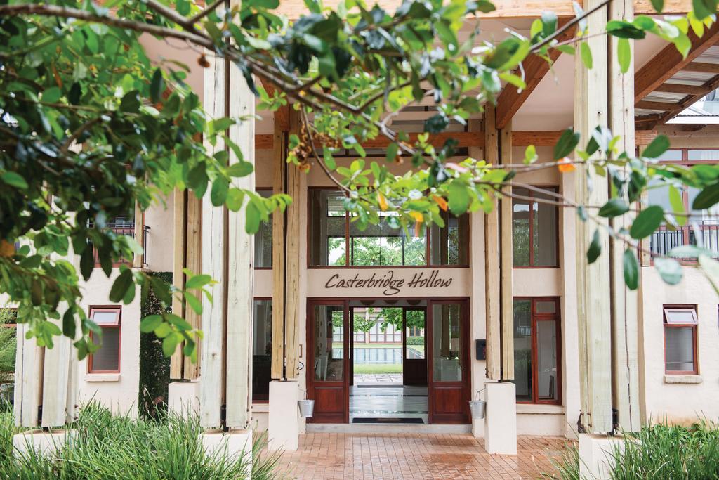 Casterbridge Hollow Boutique Hotel Уайт-Ривер Экстерьер фото