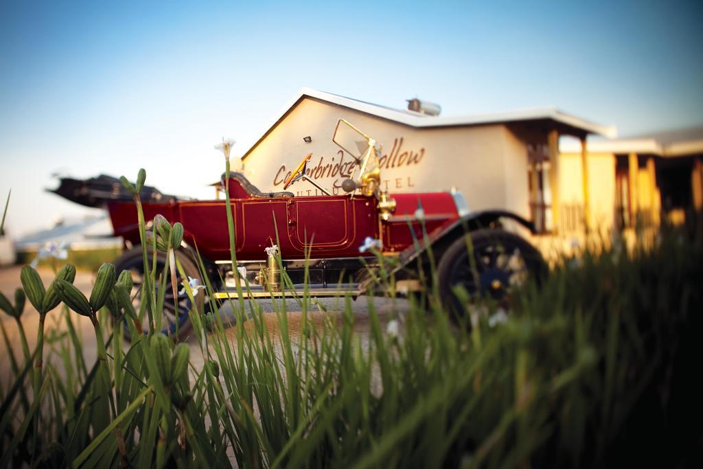 Casterbridge Hollow Boutique Hotel Уайт-Ривер Экстерьер фото
